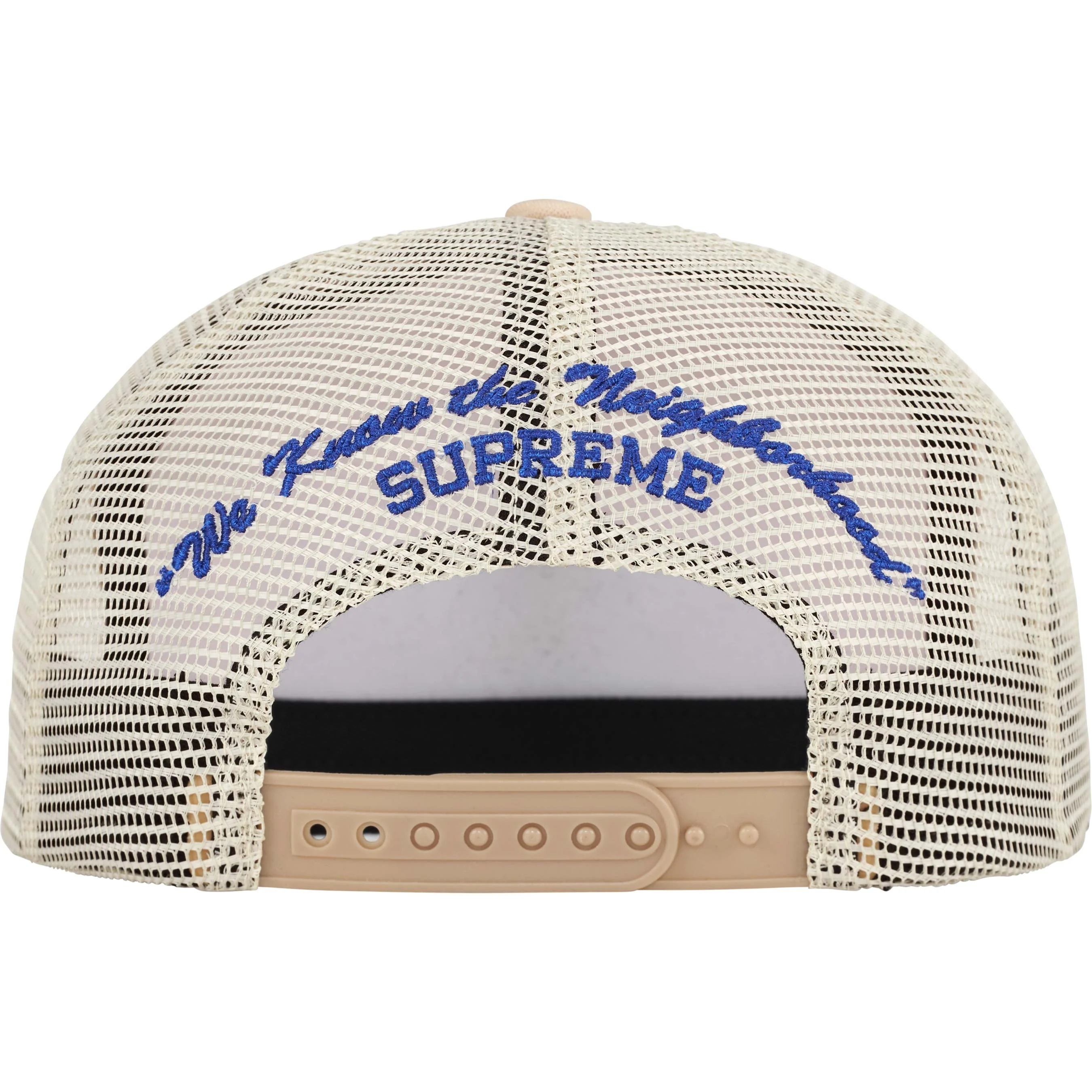 Beef Mesh Back 5-Panel view 5